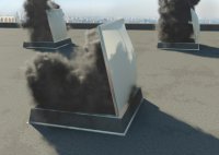 Применение дымовых клапанов в системах дымоудаления