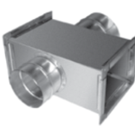 Крестовина прямоугольная