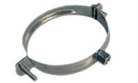 Хомут для воздуховодов-2