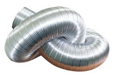 Гибкие и полужесткие воздуховоды Гибкие и полужесткие воздуховоды